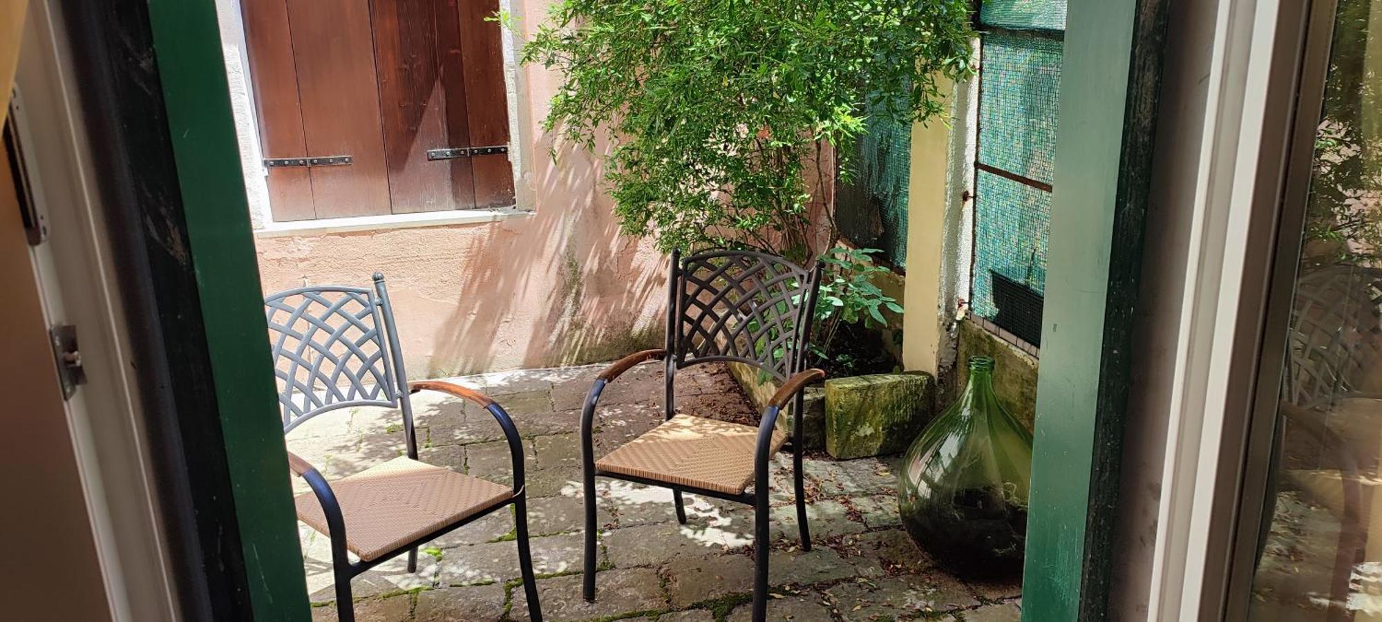 Appartamento Domus Quietis